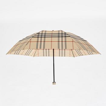Burberry umbrella que es sales