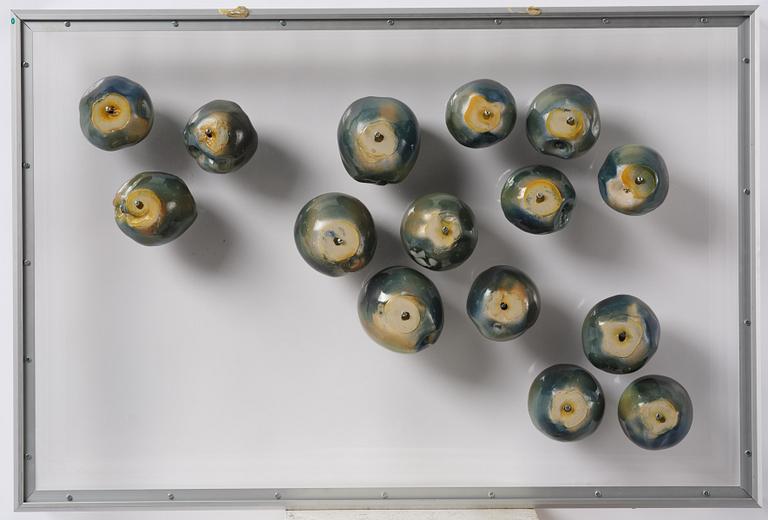 Annika Masolle, Untitled.