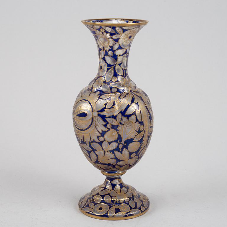Haida, sannolikt Julius Mühlhaus & Co vas, Böhmen 1900-talets början.