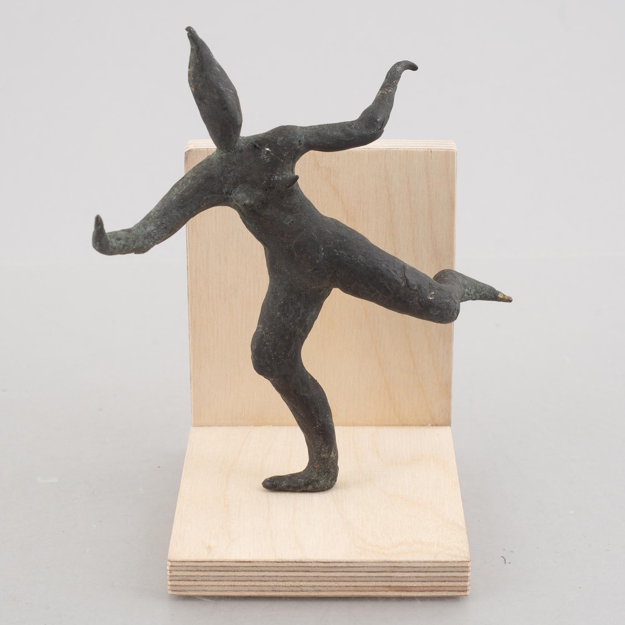 Fredrik Wretman, Movement.