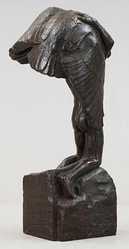 Carl Milles, "The Wings".