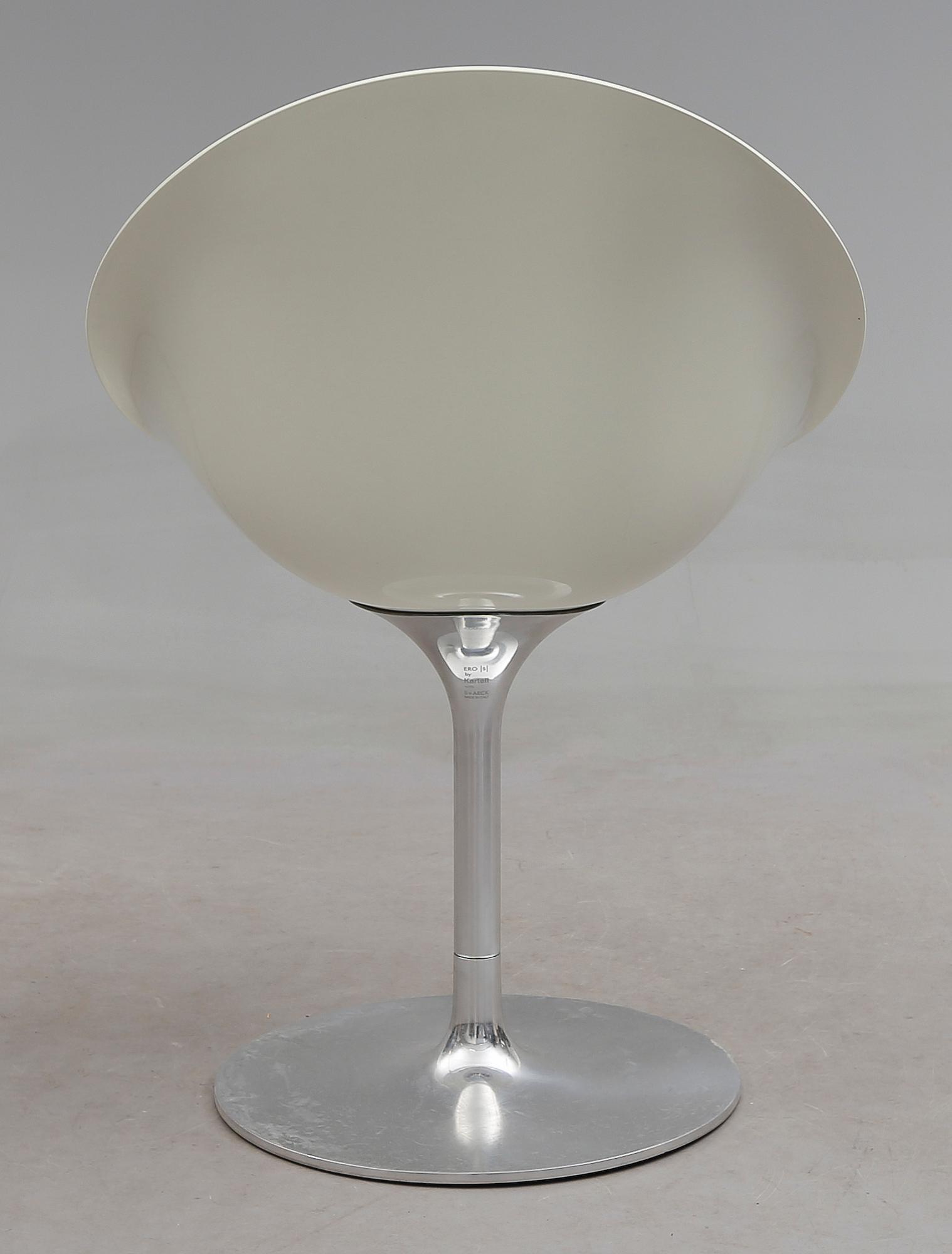 STOL, "Eros", Philippe Starck för Kartell.