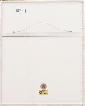 BEVERLOO CORNEILLE, färglitografi, signerad,och numrerad 32/200 -71.