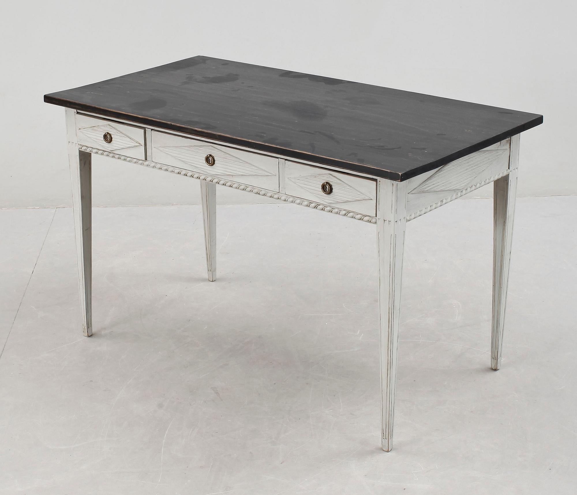 BORD, gustaviansk stil, 1900-tal.