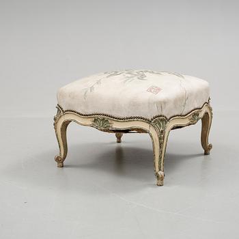 PALL, rokokostil, 1900-talets första hälft.
