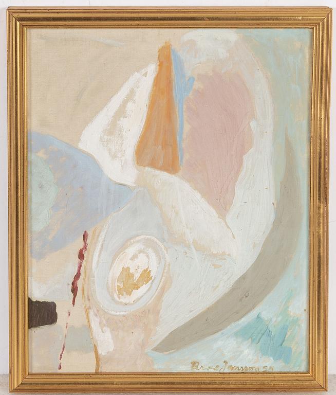 Rune Jansson, Komposition.