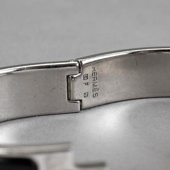 ARMBAND, "Clic H", Hermès.