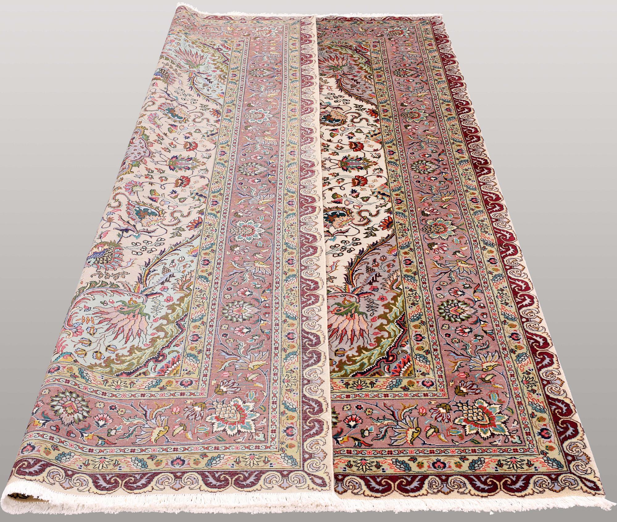 MATTA, Täbris, s.k 50 Radj, 289 x 202 cm.