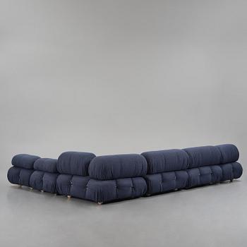 Mario Bellini, a "Camaleonda" sofa, B&B Italia, Italy, 2020s.