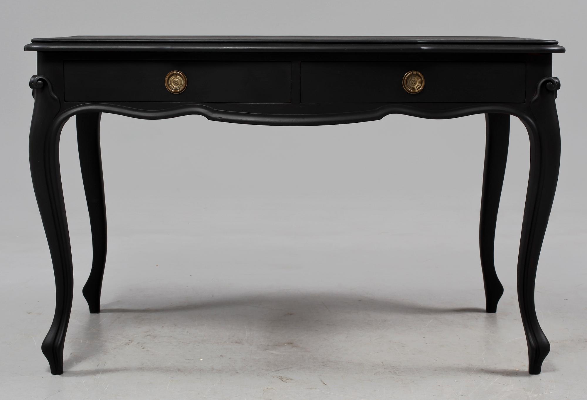 SKRIVBORD, rokokostil, 1900-talets första hälft.