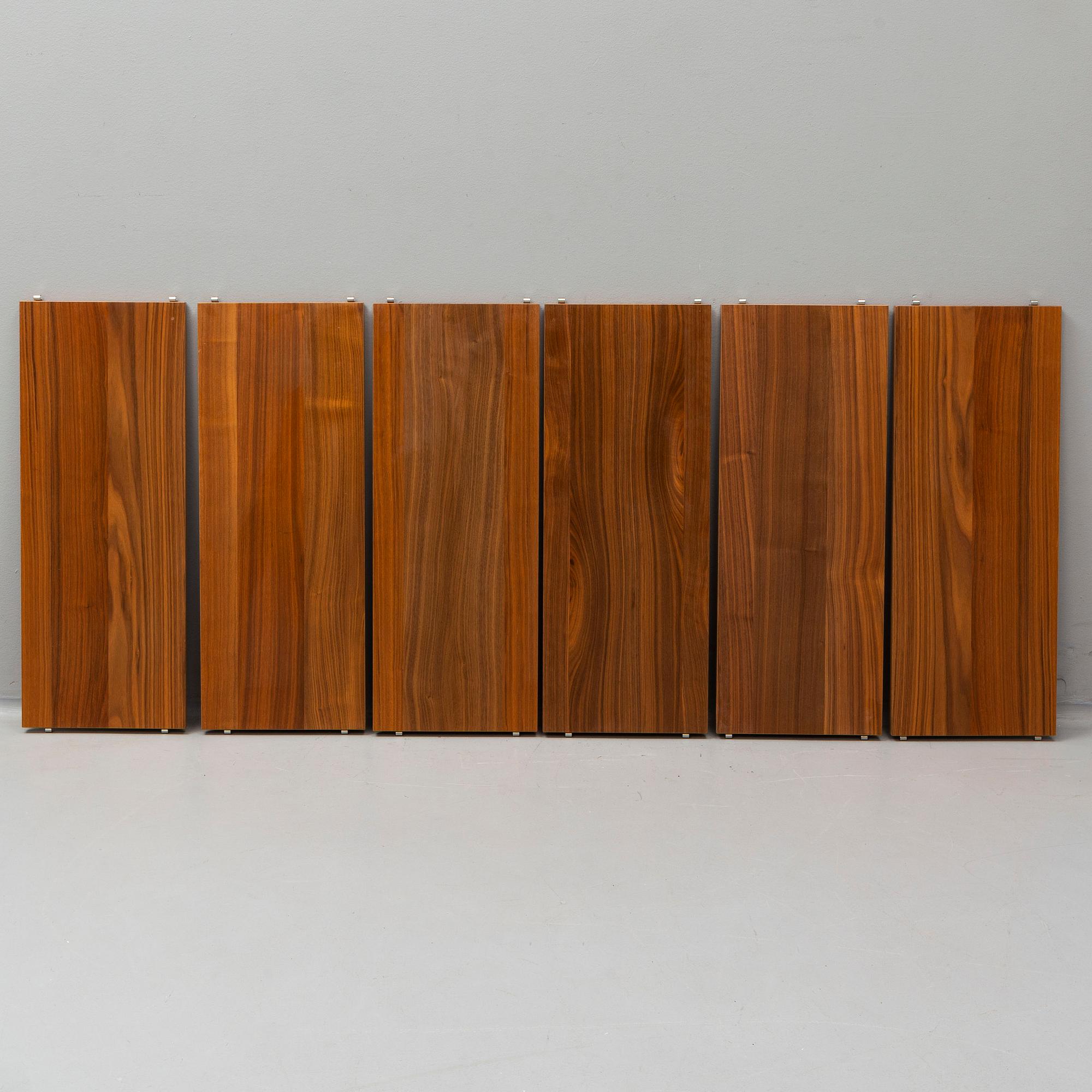 NILS STRINNING, book shelf, "String", 21th century.