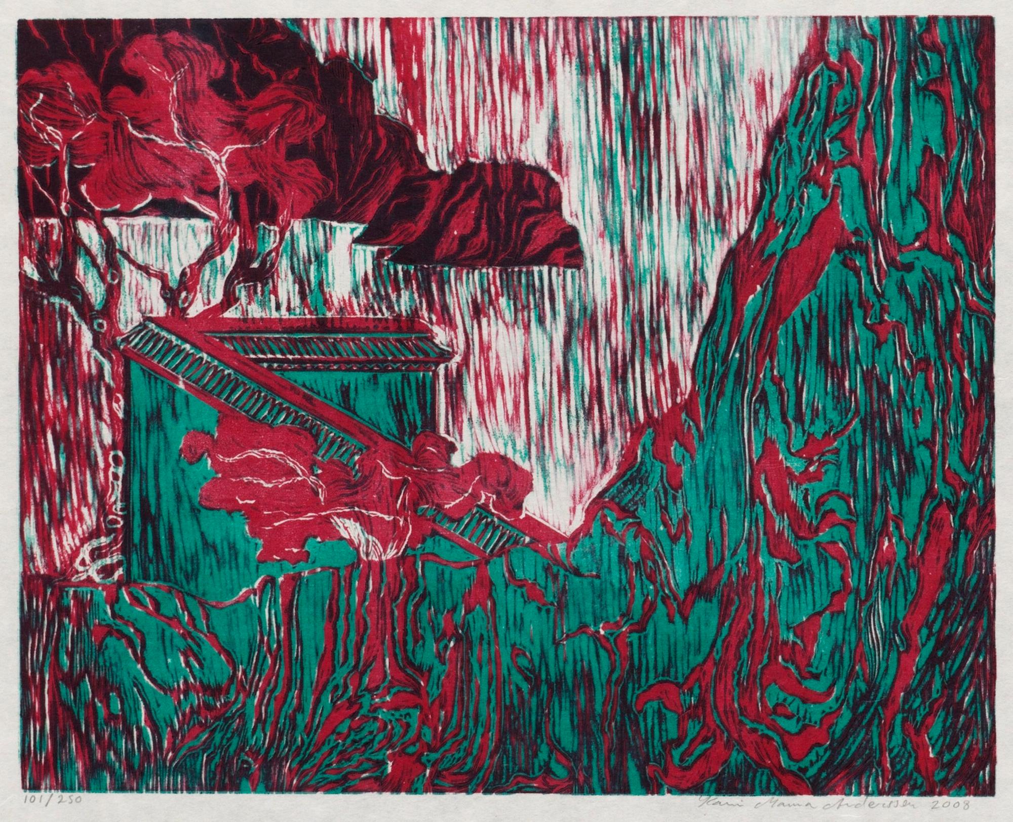Karin Mamma Andersson, Untitled.
