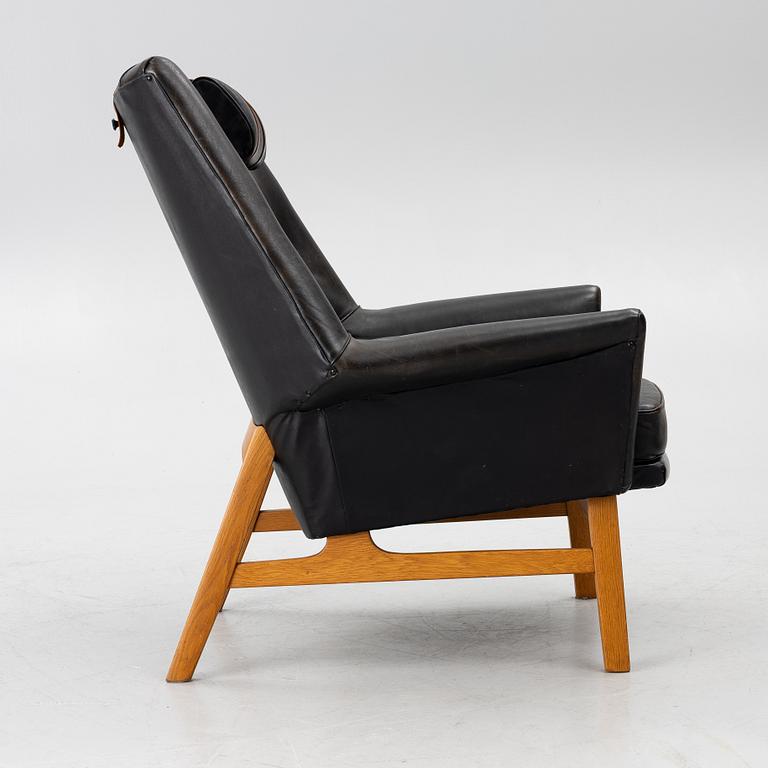 Tove & Edvard Kindt-Larsen, armchair, 'Glimminge', OPE möbler, Jönköping, 1960s.