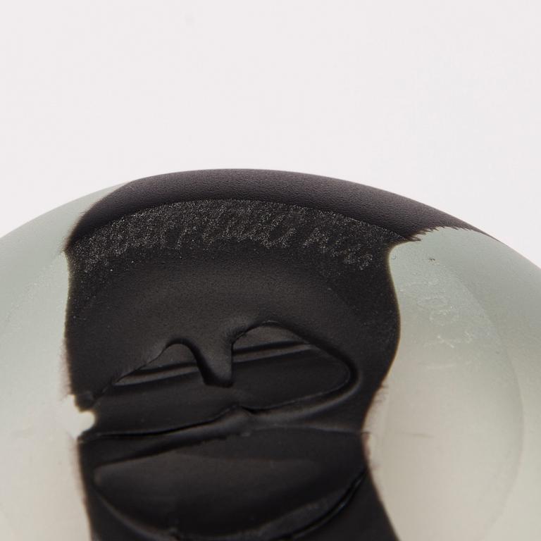 ANU PENTTINEN, maljakko, signnerattu  Anu Penttinen 2007.