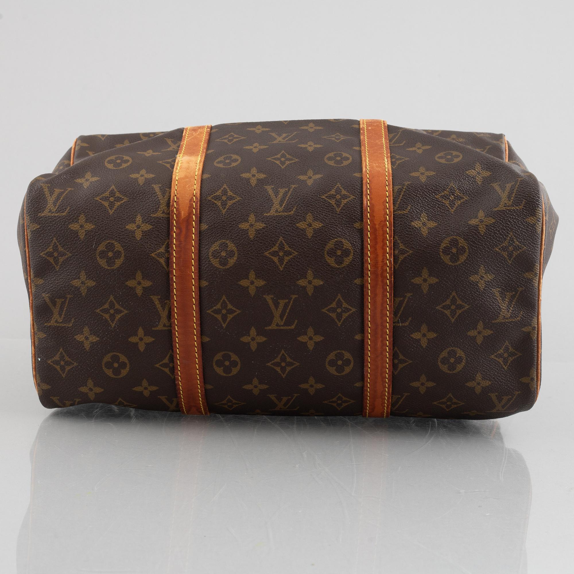 Louis Vuitton, väska, "Sac Souple 35", 1987.