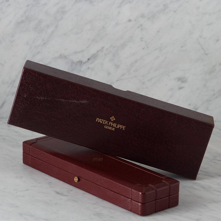 PATEK PHILIPPE, Geneve, Gondolo, armbandsur, 30 x 34 mm,