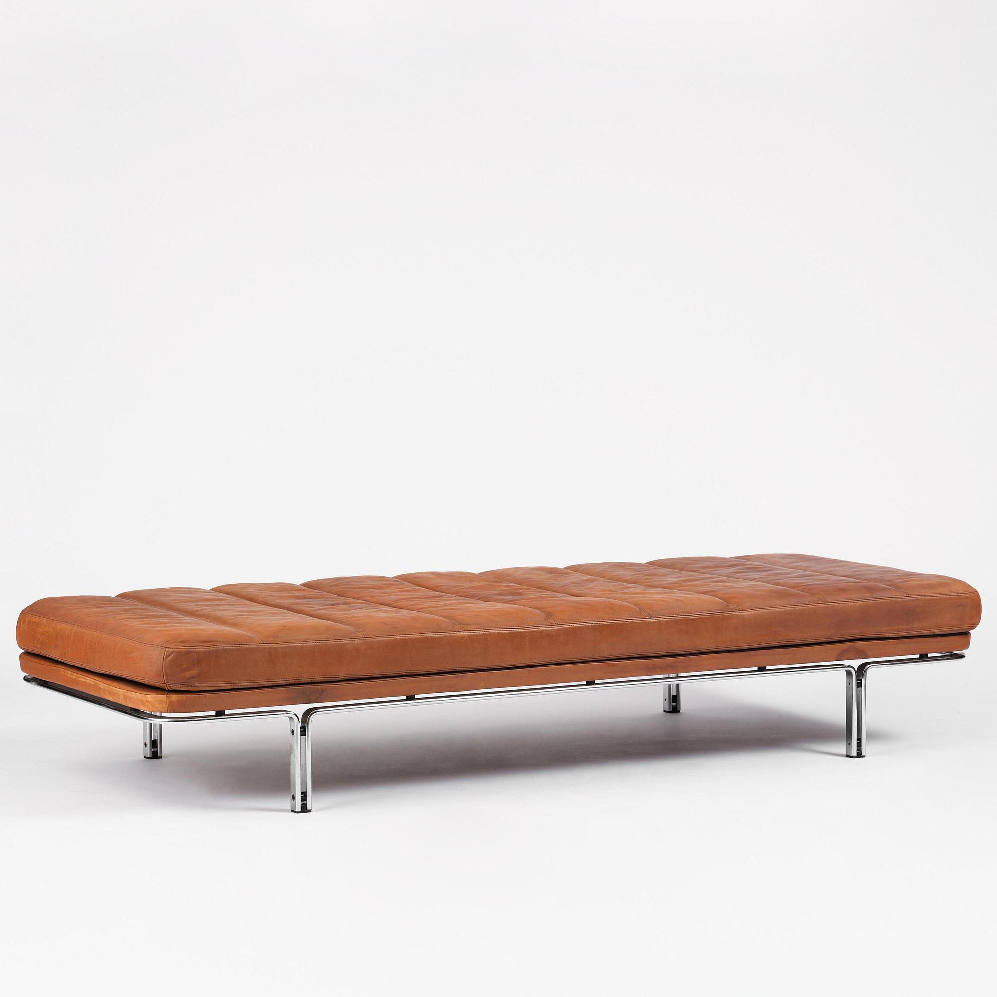 Horst Brüning, a daybed, Alfred Kill International, Germany, 1960s-70s.