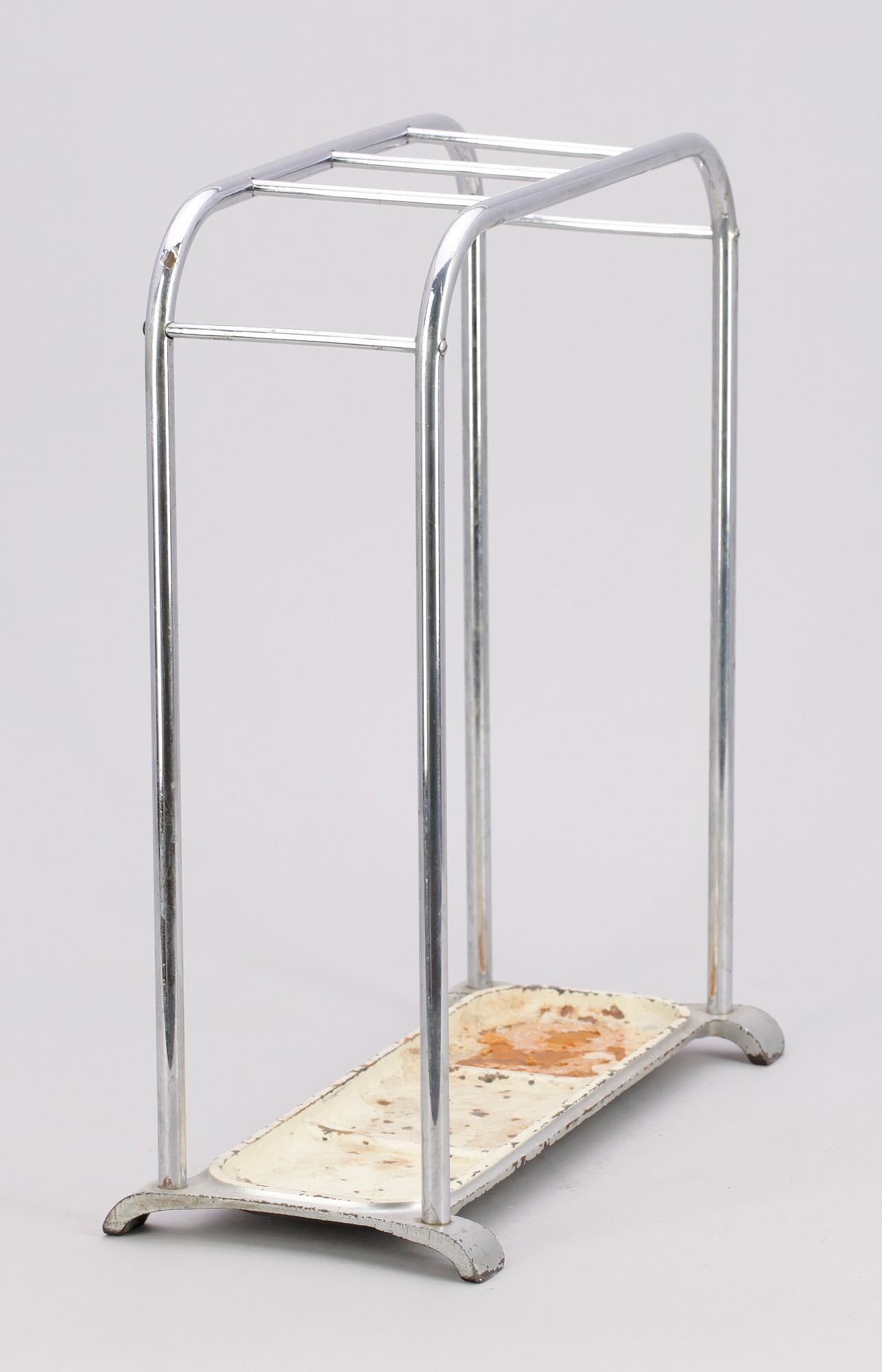 PARAPLYSTÄLL, gjutarmärkt,1900-talets första hälft.