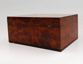 SCHATULL, 1800-talets första hälft.