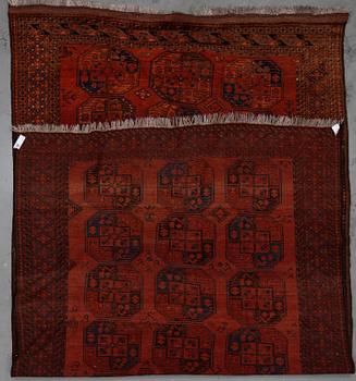 MATTA, semiantik, Ersari. 412 x 226 cm.