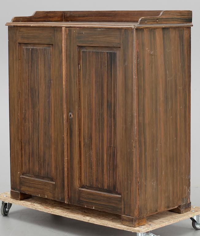 SKÄNK, Gustaviansk stil, 1800-tal.