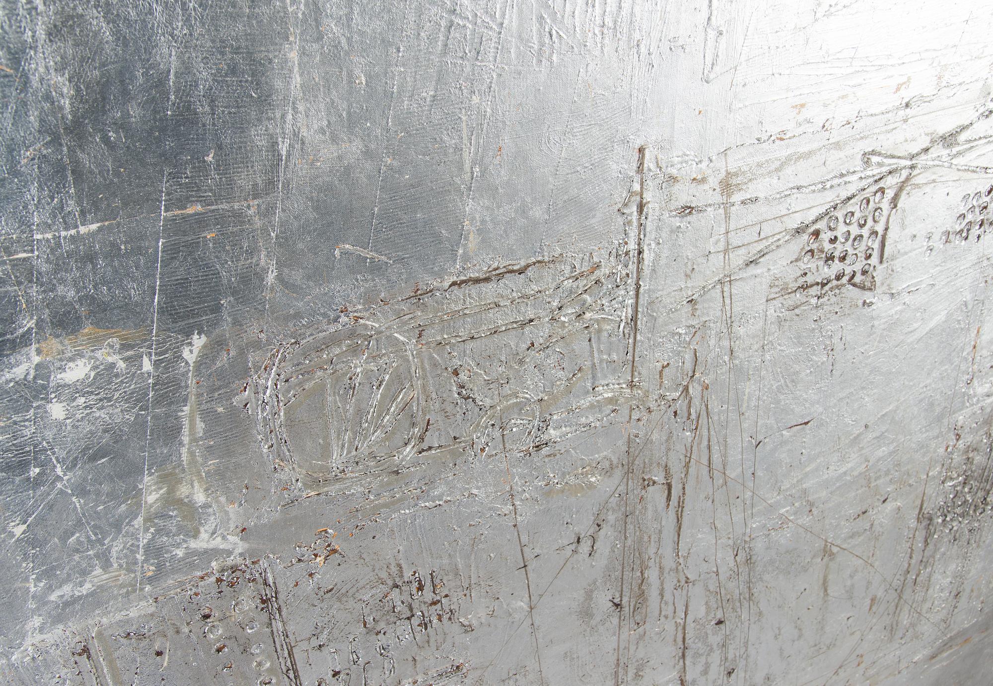 Ahti Lavonen, Silver theme.