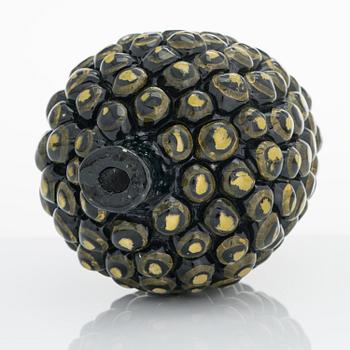 BIRGER KAIPIAINEN, a ceramic sculpture signed Kaipiainen.