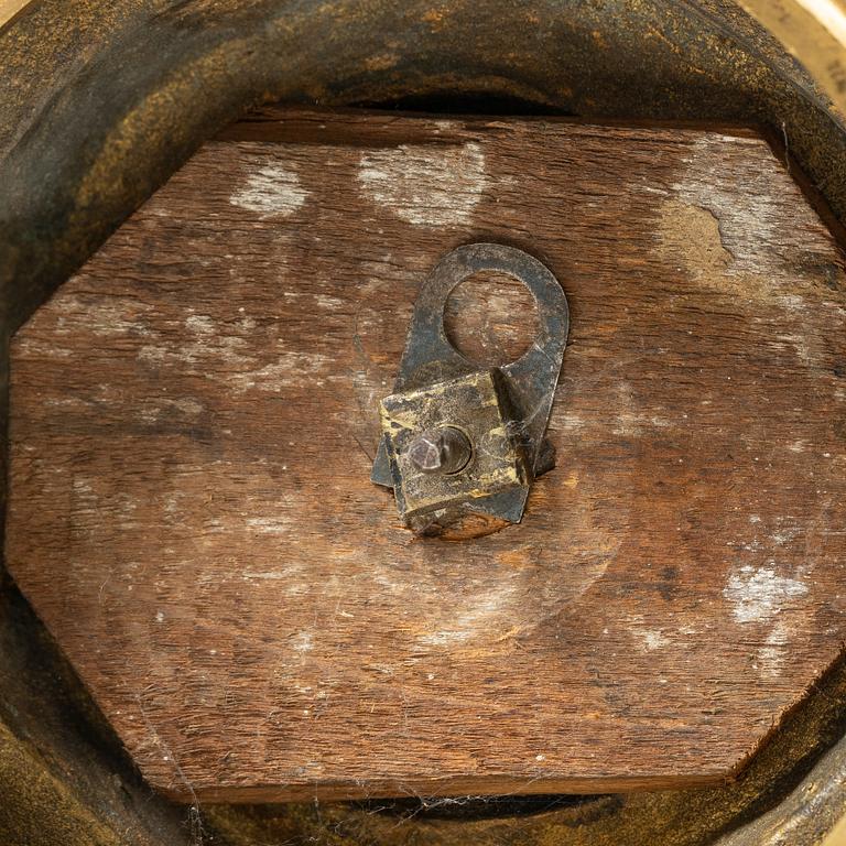 Kandelabrar, ett par, Frankrike, 1800-talets andra hälft.