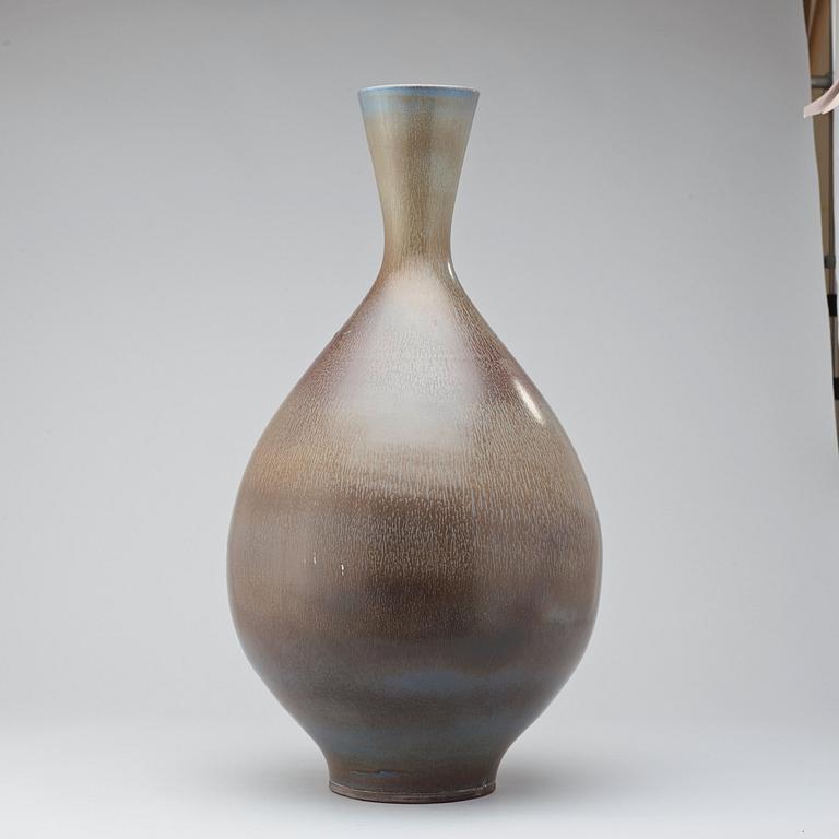BERNDT FRIBERG, golvvas, Gustavsberg Studio 1963.