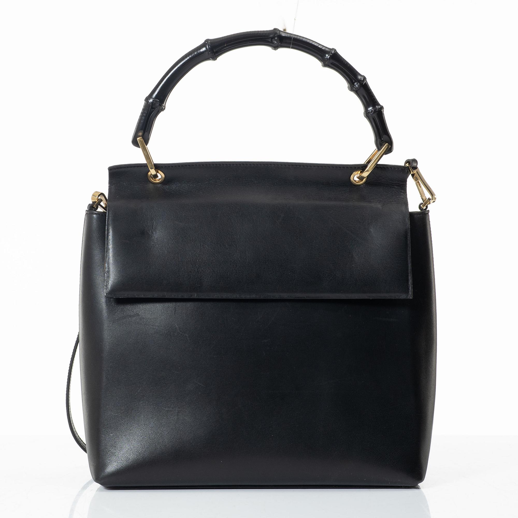 Gucci, väska, vintage.