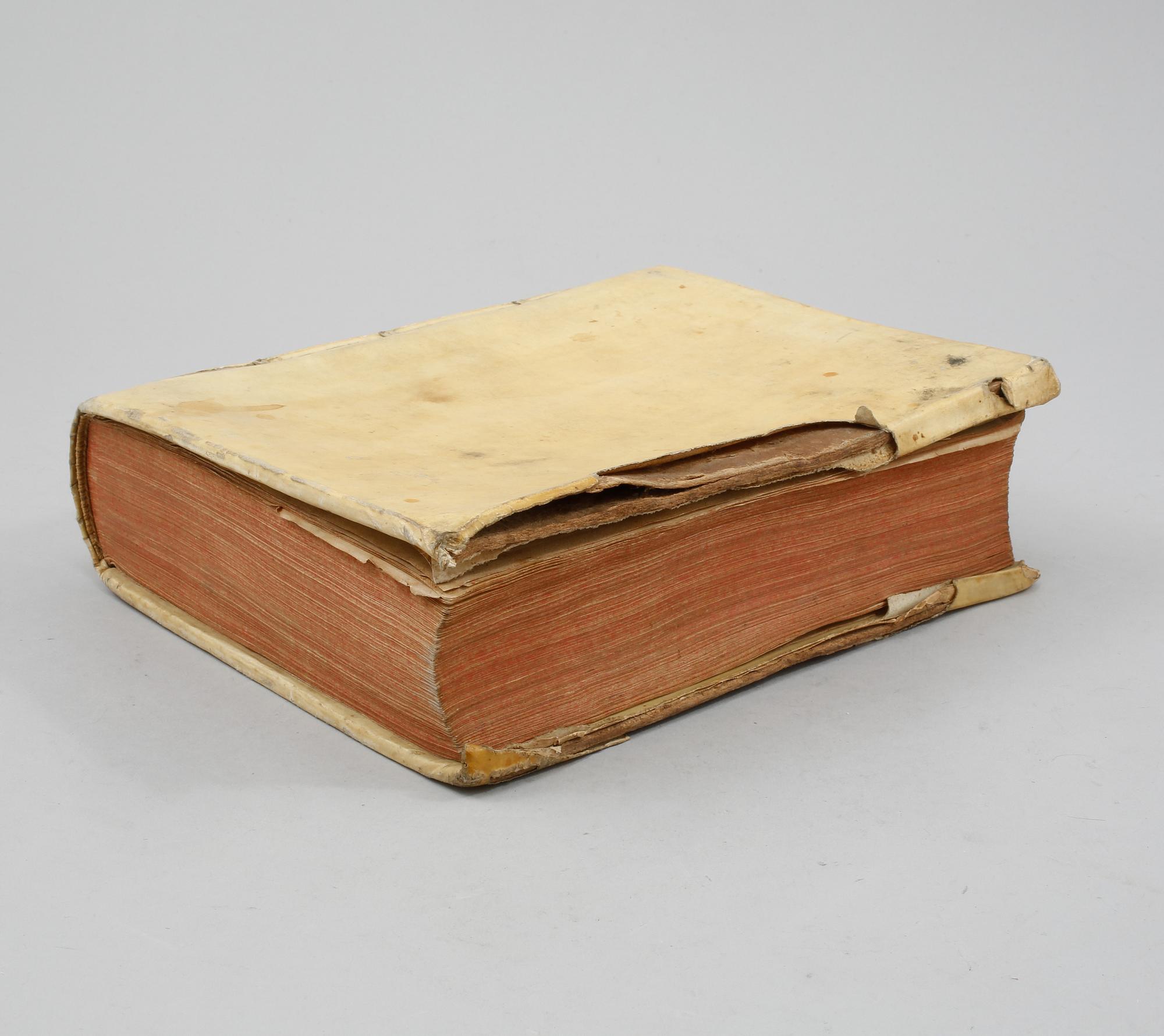BOK, "Historischer processus juris.", 1691.