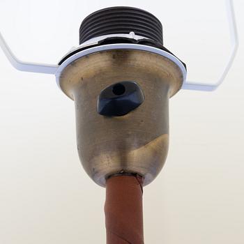 Golvlampa, tillskriven Hans Bergström, 1900-talets mitt.