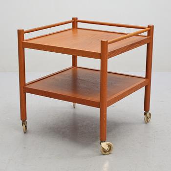 SERVERINGSVAGN, 1950/60-tal.