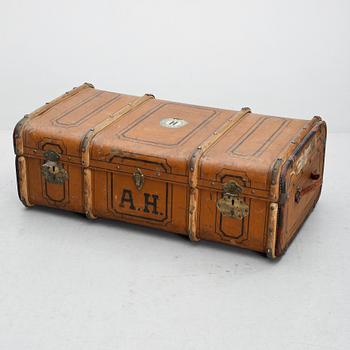 KOFFERT, 1900-talets början.
