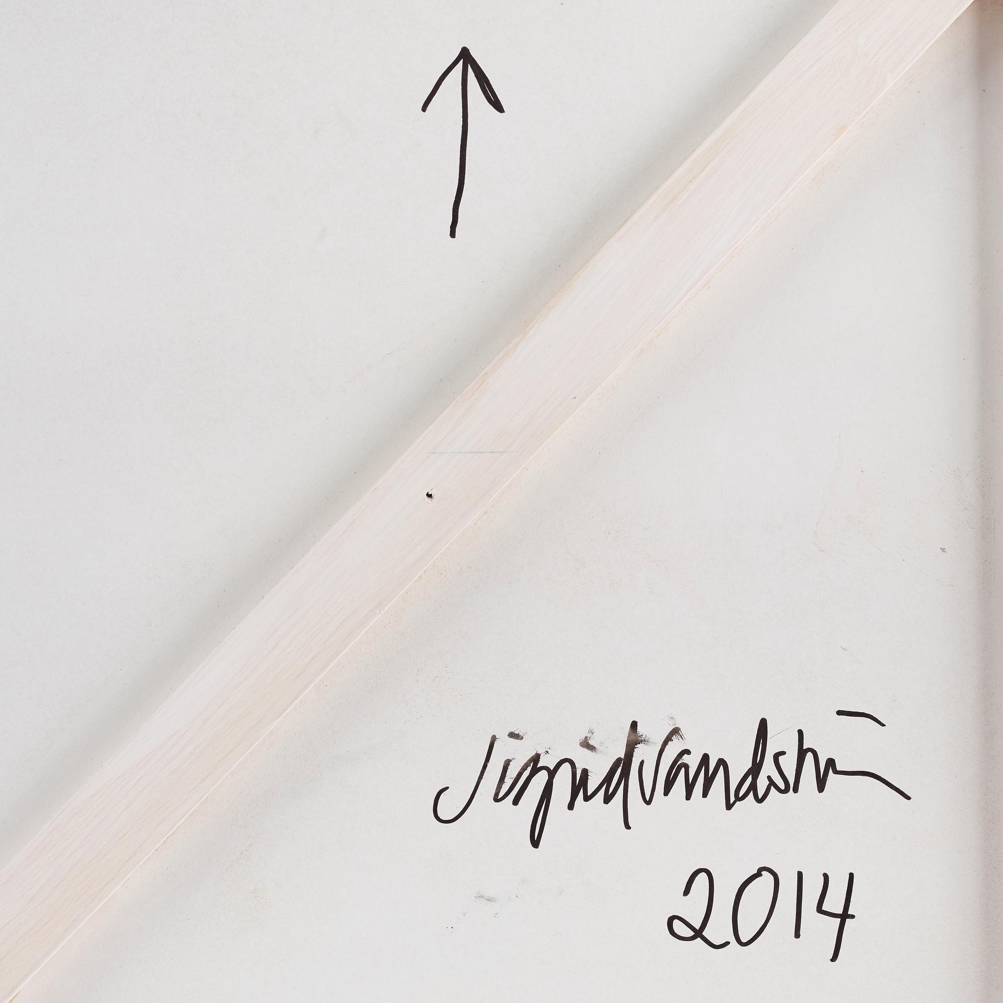 Sigrid Sandström, Untitled.