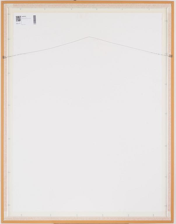 Bengt Lindström, Untitled.