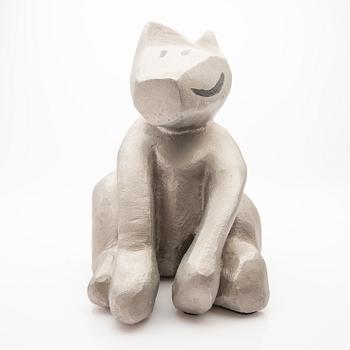 Javier Mariscal, Sculpture, "Julián", late 20th century.