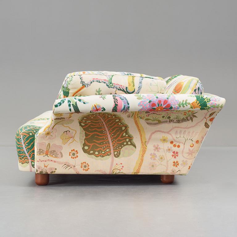 JOSEF FRANK, "Liljevalchssoffan", Firma Svenskt Tenn.