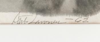 Ahti Lavonen, Composition.