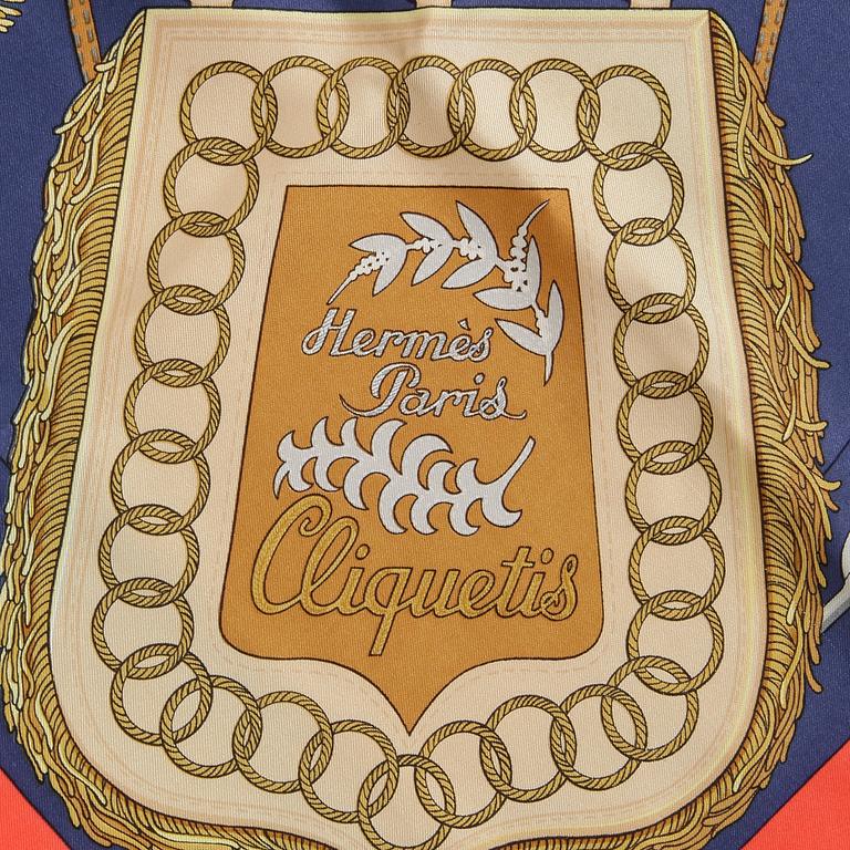 SCARF, Hermès, "Cliquetis".