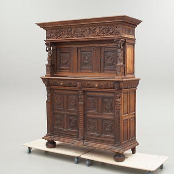 SKÅP, renässans, 1600-tal.