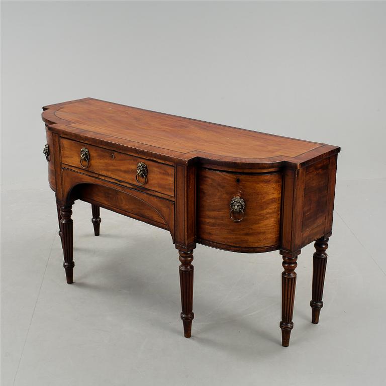 SIDEBOARD, England, 1800-tal.