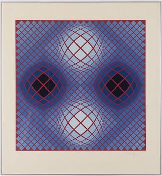 Victor Vasarely, "Fieka".