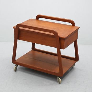 SERVERINGSVAGN, 1950/60-tal.
