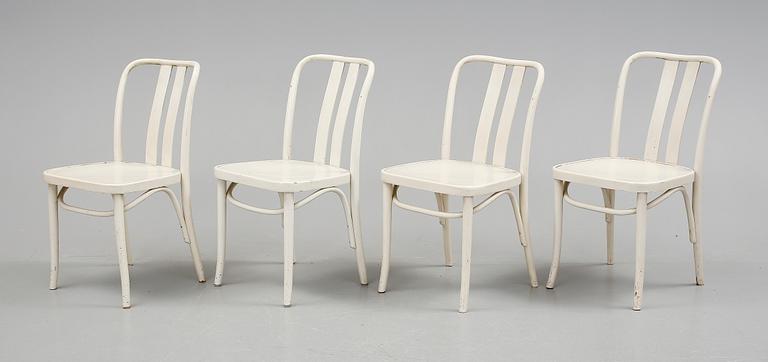 STOLAR, 4 st, 1900-talets första hälft.