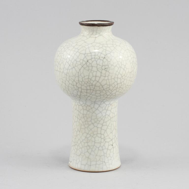 VAS, porslin, Kina, 1800/1900-tal.