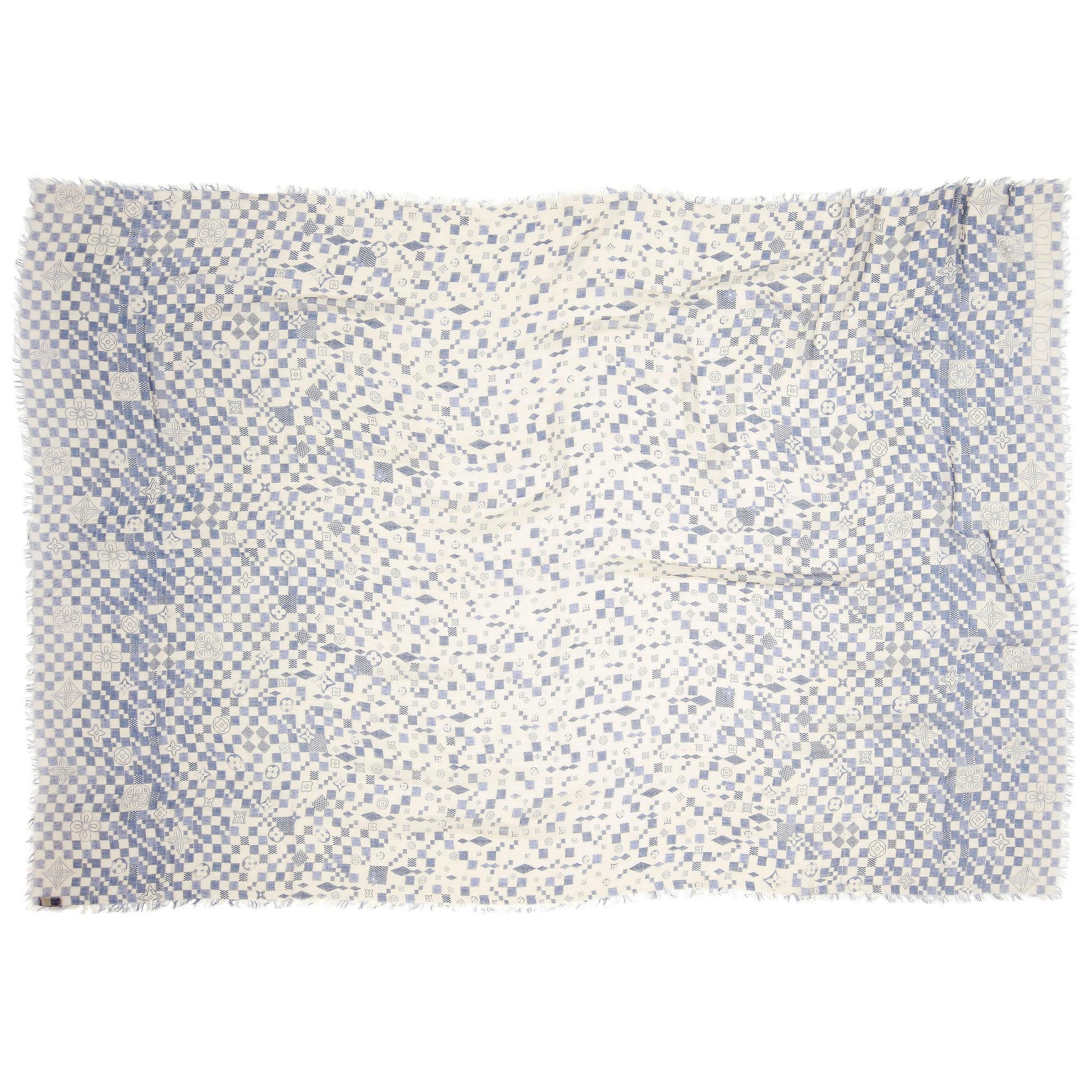 LOUIS VUITTON, sjal.