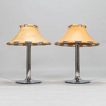 Anna Ehrner, A pair of 'Anna' table lamps for Ateljé Lyktan.