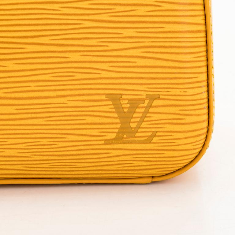 Louis Vuitton, an Epi leather 'Jasmine' bag.