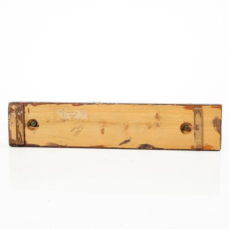 Anna Mizak, Untitled.